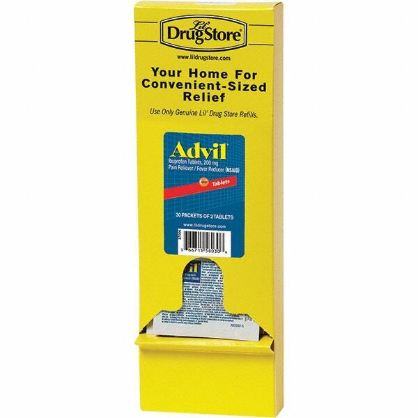 Advil - Advil Tablets - Headache & Pain Relief - Apex Tool & Supply