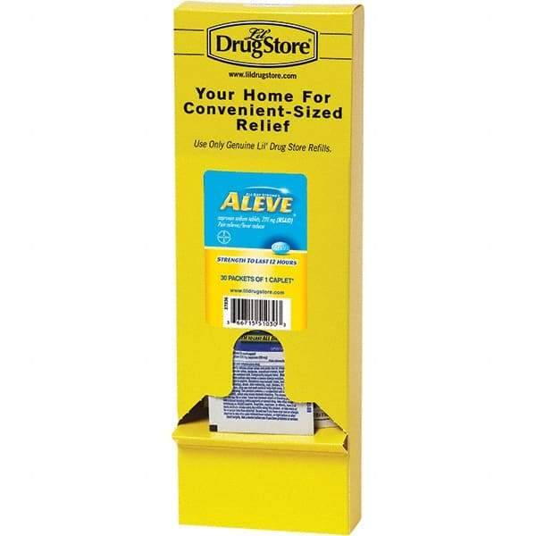Aleve - Aleve Tablets - Headache & Pain Relief - Apex Tool & Supply