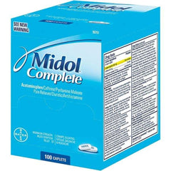 Midol - Medi-First Pain Relief Capsules - Headache & Pain Relief - Apex Tool & Supply