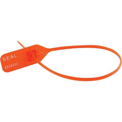 Vestil - Security Seals Type: Barrier Seal Overall Length (Decimal Inch): 15.0000 - Apex Tool & Supply