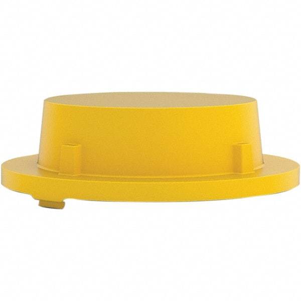Vestil - Drum & Tank Covers Cover Type: Closed Head Drum Cover Shape: Round - Apex Tool & Supply