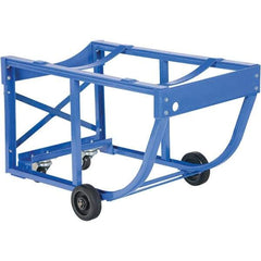 Vestil - 800 Lb Load Capacity, Drum Carts - Apex Tool & Supply
