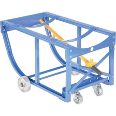 Vestil - 800 Lb Load Capacity, Drum Carts - Apex Tool & Supply