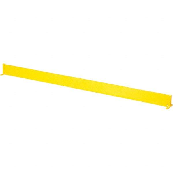 Vestil - 55-3/4" Long x 4" High, Steel Square Handrails - Apex Tool & Supply