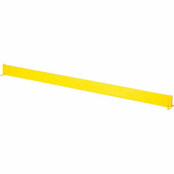 Vestil - 55" Long x 4" High, Steel Square Handrails - Apex Tool & Supply
