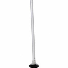 Vestil - Barrier Posts   Type: Flexible Stake    Post Color/Finish: White - Apex Tool & Supply