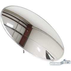 Vestil - Safety, Traffic & Inspection Mirrors Type: Convex Mirrors Shape: Round - Apex Tool & Supply