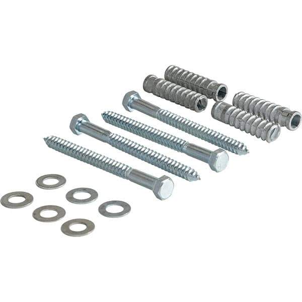 Vestil - Car Stop Kit - Apex Tool & Supply
