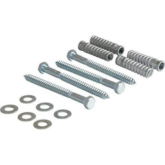 Vestil - Car Stop Kit - Apex Tool & Supply