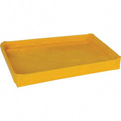 Brady SPC Sorbents - Collapsible Berms & Pools   Type: Containment Berm, Mini-Foam Wall    Sump Capacity (Gal.): 54.00 - Apex Tool & Supply