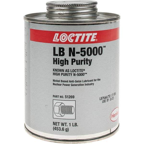 Loctite - Adhesive Activators & Primers - N-5000 NU GR A/S 1LB LOCTITE PRISM PRIMER - Apex Tool & Supply