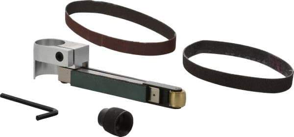 Dotco - Power Sander Coated Abrasive Attachment - For Use with 12-12 & 12-13 Series Belt Sanders - Apex Tool & Supply