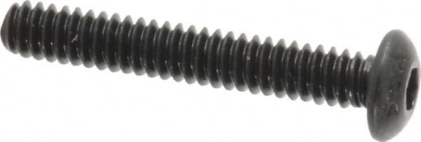 Value Collection - #10-24 UNC Hex Socket Button Cap Screw - Apex Tool & Supply