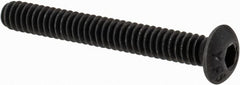 Value Collection - #10-24 UNC Hex Socket Button Cap Screw - Apex Tool & Supply