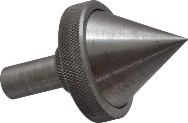 Superior Abrasives - Cone Point Holder - For Use with 1-1/2" Center Laps - Apex Tool & Supply
