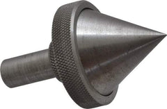 Superior Abrasives - Cone Point Holder - For Use with 1-1/2" Center Laps - Apex Tool & Supply