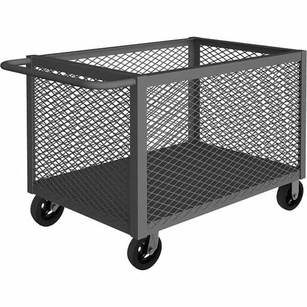 Durham - Hoppers & Basket Trucks Type: Box Truck Load Capacity (Lb.): 2,000 - Apex Tool & Supply