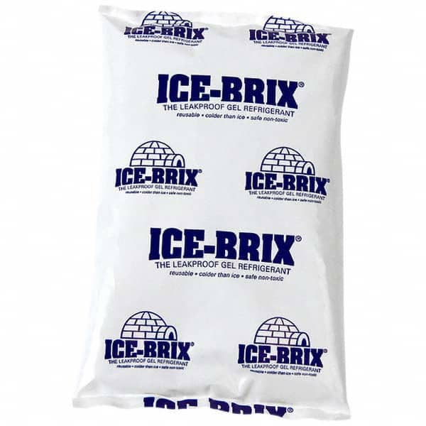 Made in USA - Temperature Control Packs Type: Ice Pack Length (Inch): 5 1/2 - Apex Tool & Supply