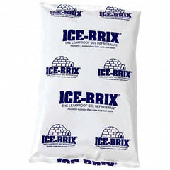 Made in USA - Temperature Control Packs Type: Ice Pack Length (Inch): 5 1/2 - Apex Tool & Supply
