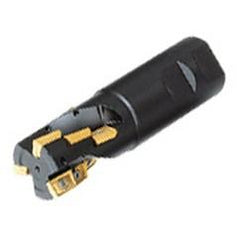 90° Mill 2000 Ext FL Index EM - AXK D1.50-19-4-W125-13 - Apex Tool & Supply