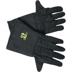 Oberon - Size M, Aramid, Arc Flash Gloves - Aramid Lined, 76 cal/Sq cm Max Arc Protection, HRC 4, ASTM F1959 - Apex Tool & Supply
