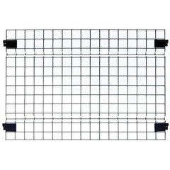 Husky - 94" Wide x 2' High, Temporary Structure Panel - Apex Tool & Supply