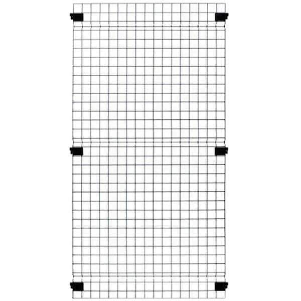 Husky - 34" Wide x 5.5' High, Temporary Structure Panel - Apex Tool & Supply