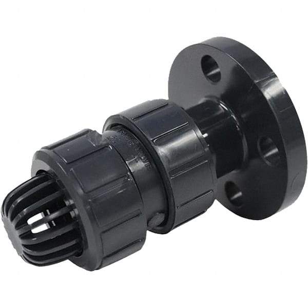 Asahi/America - 1" Hose, Foot Valve - PVC - Apex Tool & Supply