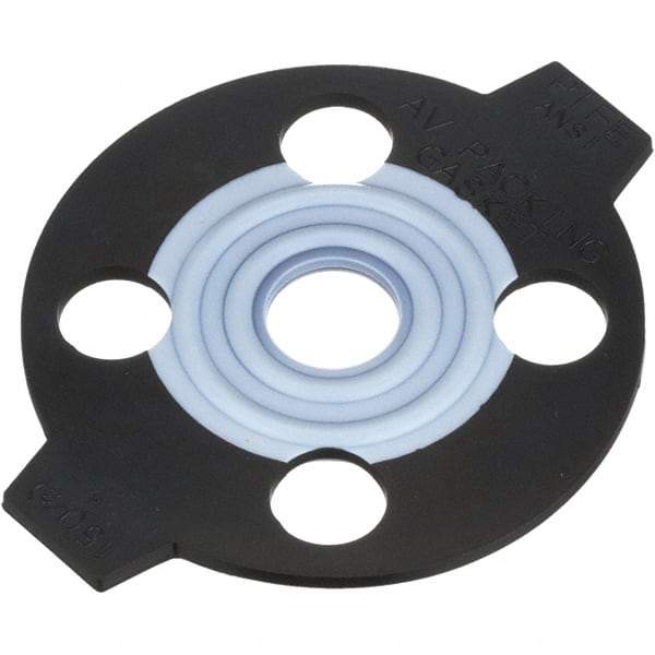 Asahi/America - Flange Gasketing   Nominal Pipe Size: 1 (Inch)   Inside Diameter (Decimal Inch): 1.2000 - Apex Tool & Supply
