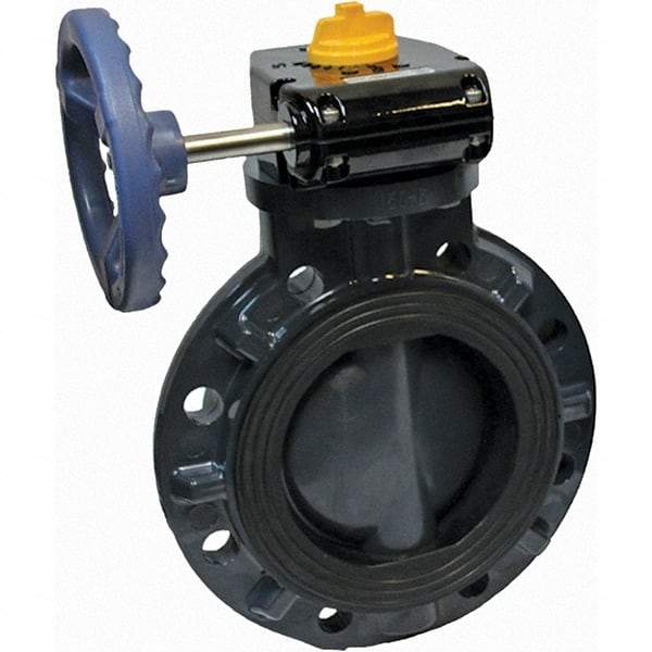 Pool-Pro - Butterfly Valves   Style: Wafer    Pipe Size: 2 (Inch) - Apex Tool & Supply