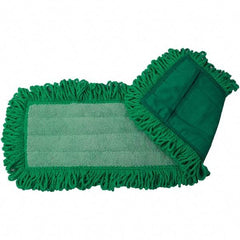 PRO-SOURCE - Dust Mop Heads & Pads Type: Dust Mop Head Mop Head Material: Microfiber - Apex Tool & Supply