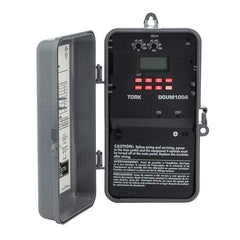 TORK nsi - Electrical Timers & Timer Switches Timer/Switch Type: Electronic Timer Switch Recommended Environment: Indoor/Outdoor - Apex Tool & Supply