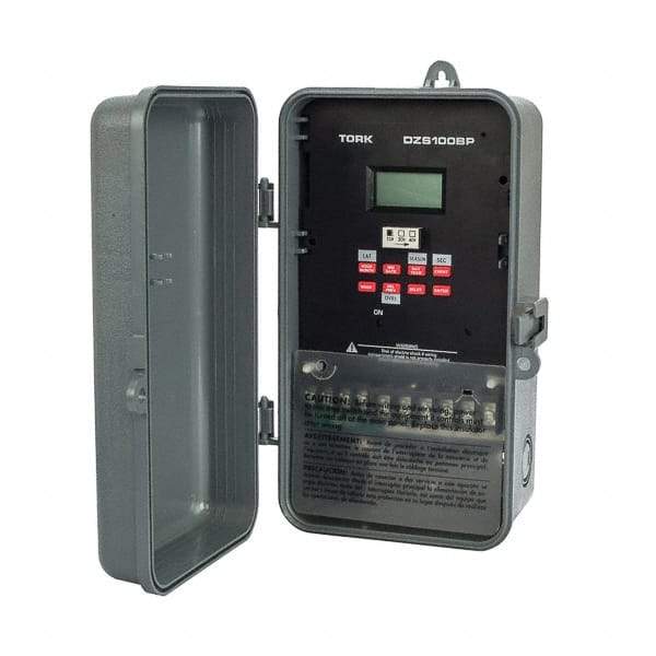 TORK nsi - Electrical Timers & Timer Switches Timer/Switch Type: Electronic Timer Switch Recommended Environment: Indoor/Outdoor - Apex Tool & Supply
