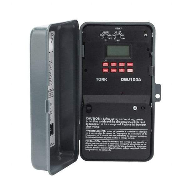 TORK nsi - Electrical Timers & Timer Switches Timer/Switch Type: Electronic Timer Switch Recommended Environment: Indoor/Outdoor - Apex Tool & Supply