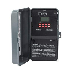 TORK nsi - Electrical Timers & Timer Switches Timer/Switch Type: Electronic Timer Switch Recommended Environment: Indoor/Outdoor - Apex Tool & Supply