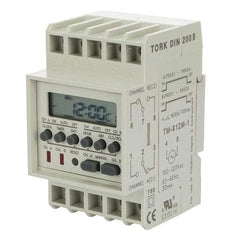 TORK nsi - Electrical Timers & Timer Switches Timer/Switch Type: Electronic Timer Switch Recommended Environment: Indoor/Outdoor - Apex Tool & Supply