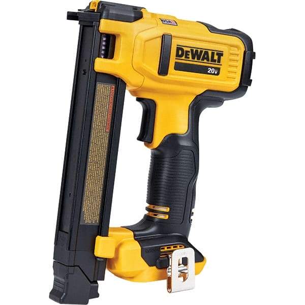 DeWALT - Power Staplers Capacity: 34 Crown Size (Inch): 3/4 - Apex Tool & Supply