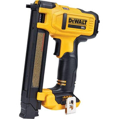 DeWALT - Power Staplers Capacity: 34 Crown Size (Inch): 3/4 - Apex Tool & Supply