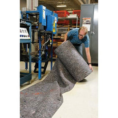 Brady SPC Sorbents - Pads, Rolls & Mats   Type: Mat    Application: Universal - Apex Tool & Supply