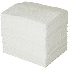 Brady SPC Sorbents - Pads, Rolls & Mats   Type: Pad    Application: Oil Only - Apex Tool & Supply