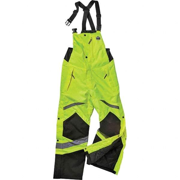 Ergodyne - Coveralls & Overalls   Garment Style: Bib Overall    Garment Type: Cold Weather - Apex Tool & Supply