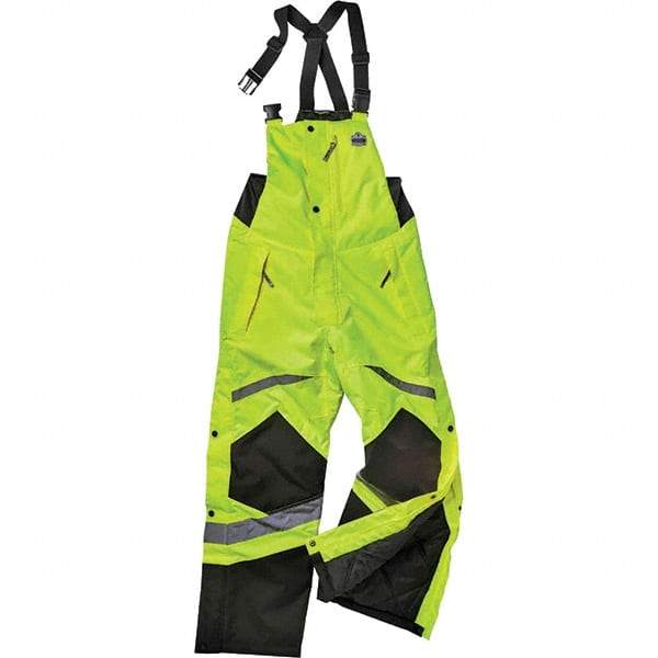 Ergodyne - Coveralls & Overalls   Garment Style: Bib Overall    Garment Type: Cold Weather - Apex Tool & Supply