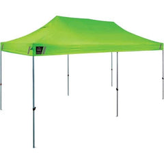 Ergodyne - Shelters Type: Tent Width (Feet): 10 - Apex Tool & Supply