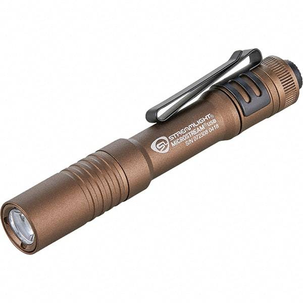 Streamlight - Flashlights Type: Mini Bulb Type: LED - Apex Tool & Supply