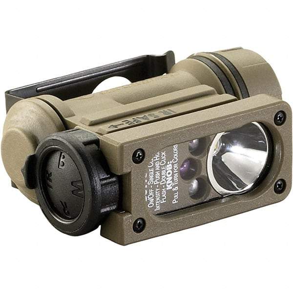 Streamlight - Flashlights Type: Industrial/Tactical Bulb Type: LED - Apex Tool & Supply