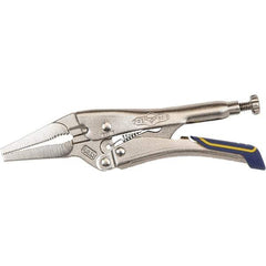 Irwin - Locking Pliers Plier Type: Locking Pliers Jaw Style: Long Nose - Apex Tool & Supply