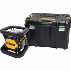 DeWALT - Rotary Lasers Level Type: Rotary Laser Maximum Measuring Range (Feet): 250 - Apex Tool & Supply