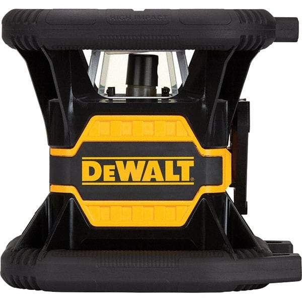 DeWALT - Rotary Lasers Level Type: Rotary Laser Maximum Measuring Range (Feet): 250 - Apex Tool & Supply
