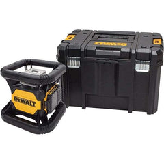 DeWALT - Rotary Lasers Level Type: Rotary Laser Maximum Measuring Range (Feet): 200 - Apex Tool & Supply