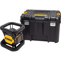 DeWALT - Rotary Lasers Level Type: Rotary Laser Maximum Measuring Range (Feet): 150 - Apex Tool & Supply